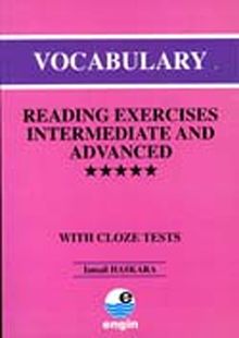 Vocabulary - Reading Exercises Intermediate and Advanced