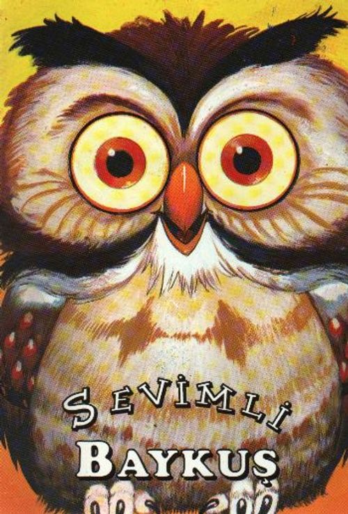 Sevimli Baykuş