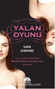 Yalan Oyunu - Sara Shepard