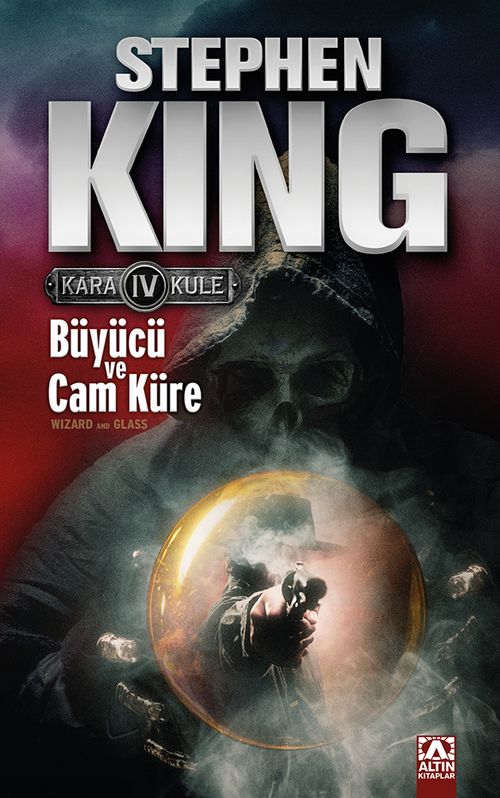 Büyücü ve Cam Küre / Kara Kule 4