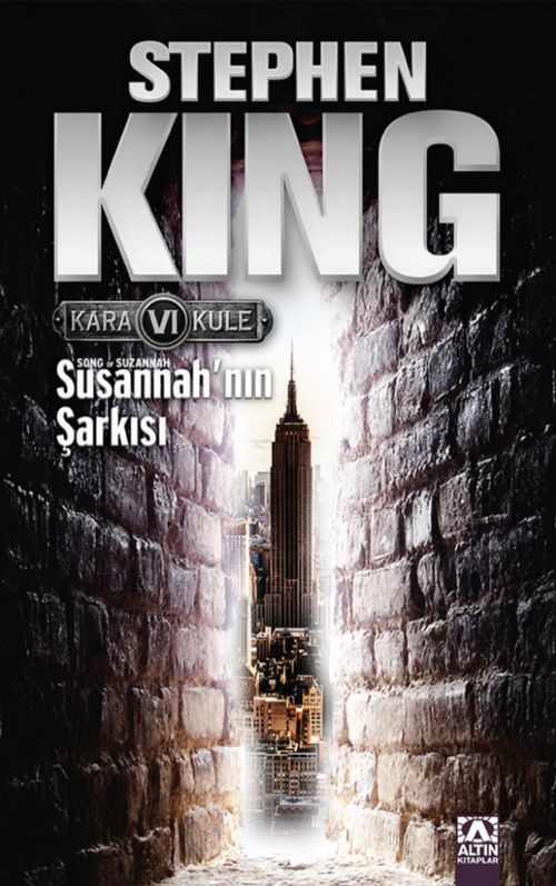 Susannah'ın Şarkısı / Kara Kule 6