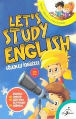 Let's Study English (5 Kitap)