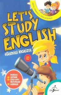 Let's Study English (5 Kitap)