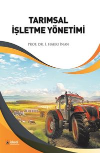 Tarımsal İşletme Yönetimi