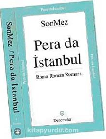 Pera da İstanbul (Cep Boy 11-18,5)