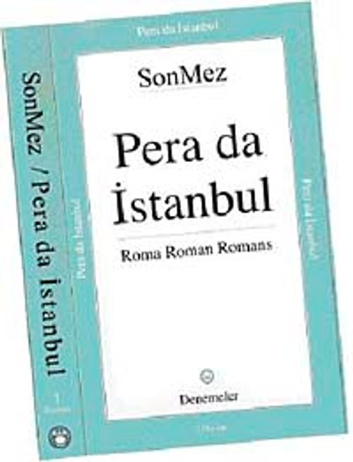 Pera da İstanbul (Cep Boy 11-18,5)