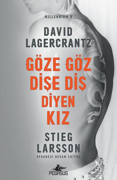 Göze Göz Dişe Diş Diyen Kız / Millennium  5