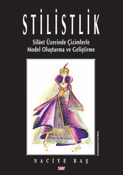 Stilistlik & Silüet Üzerinde Çizimlerle Model Oluşturma ve Geliştirme