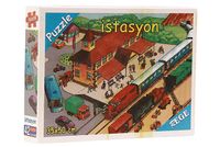 Puzzle - İstasyon
