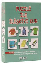 Puzzle İle İlişki Kur