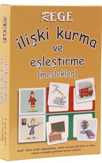 İlişki Kurma ve Eşleştirme (Meslekler)