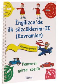 İngilizce'de İlk Sözcüklerim (Kavramlar) 2