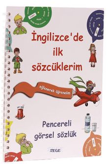 İngilizce'de İlk Sözcüklerim 1