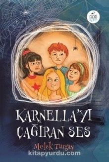 Karnella’yı Çağıran Ses - Melek Turgay