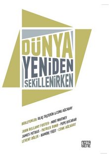Dünya Yeniden Şekillenirken - Bilinmeyen Yazar