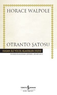 Otranto Şatosu (Karton Kapak) - Horace Walpole