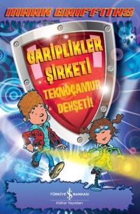 Gariplikler Şirketi & Teknoçamur Dehşeti!