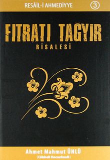 Fıtratı Tağyir Risalesi