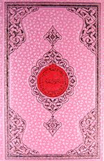 Benim Kur'anım (Hafız Boy - Pembe)