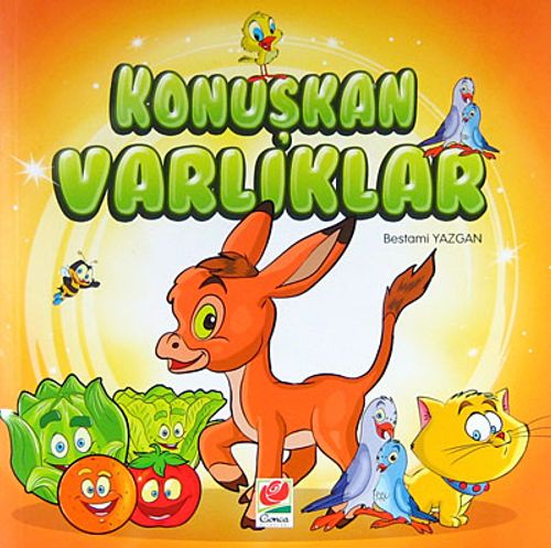 Konuşkan Varlıklar