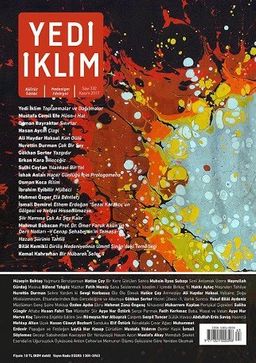 7edi İklim Sayı:332 Kasım 2017 Kültür Sanat Medeniyet Edebiyat Dergisi