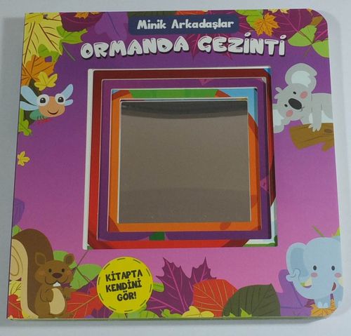 Minik Arkadaşlar / Ormanda Gezinti