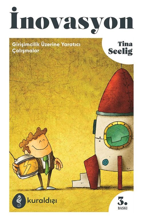 İnovasyon & Girişimcilik Üzerine Yaratıcı Çalışmalar