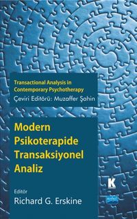 Modern Psikoterapide Transaksiyonel Analiz