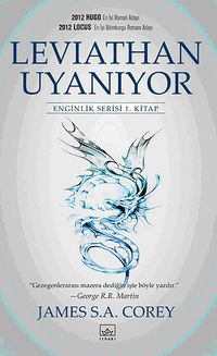 Leviathan Uyanıyor & Enginlik Serisi 1. Kitap
