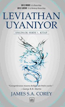 Leviathan Uyanıyor & Enginlik Serisi 1. Kitap