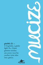 Mucize - Günlük