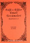 Fıkh-ı Ekber Emali Tercümeleri & Akaid Serisi: 2, 3