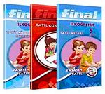 İlköğretim 5. Sınıf Tatil Kitabı (3 Kitap)