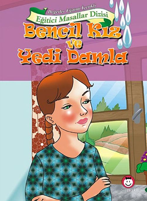 Bencil Kız ve Yedi Damla