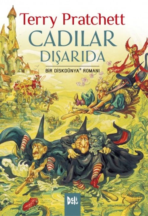 Cadılar Dışarıda