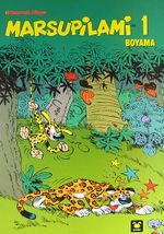 Marsupilami Boyama 1
