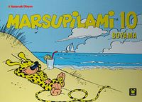 Marsupilami Boyama 10