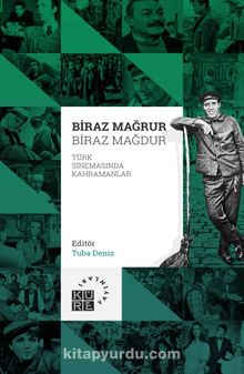 Biraz Mağrur Biraz Mağdur - Tuba Deniz