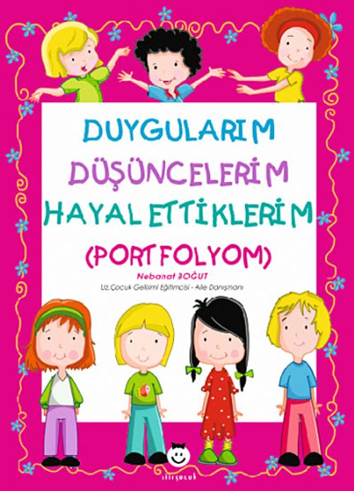 Duygularım Düşüncelerim Hayal Ettiklerim (Portfolyom)