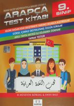 9.Sınıf Arapça Test Kitabı & İmam Hatip Müfredatıyla Birebir Uyumlu