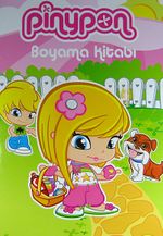 Pinypon Boyama Kitabı