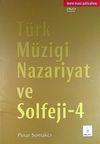 T&uuml;rk M&uuml;ziği Nazariyat ve Solfeji 4 (DVD'li)