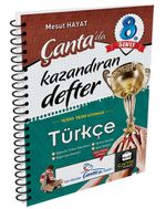 8. Sınıf Türkçe Kazandıran Defter