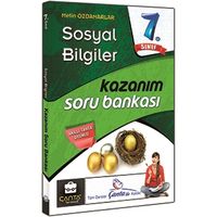 7. Sınıf Sosyal Bilgiler Kazanım Soru Bankası