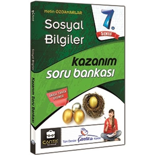 7. Sınıf Sosyal Bilgiler Kazanım Soru Bankası