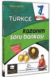 7. Sınıf T&uuml;rk&ccedil;e Kazanım Soru Bankası