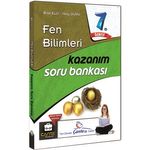 7. Sınıf Fen Bilimleri Kazanım Soru Bankası