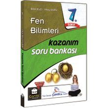 7. Sınıf Fen Bilimleri Kazanım Soru Bankası