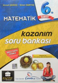 6. Sınıf Matematik Kazanım Soru Bankası