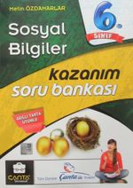 6. Sınıf Sosyal Bilgiler Kazanım Soru Bankası